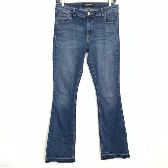 prosperity bootcut jeans